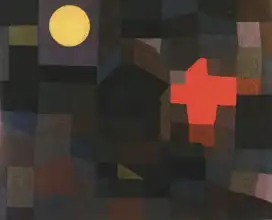 Klee, Paul: Moon