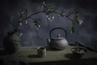 Binbin, L.: Japanese Tea