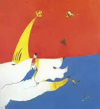 Miró, Joan: Basket