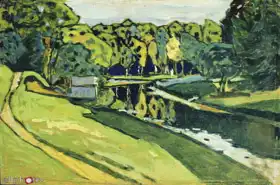 Kandinsky, Wassily: Autumn