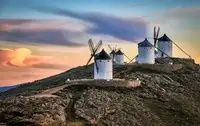 Seco, Luis Juan: Molinos al viento