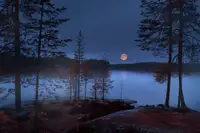 Veganik, Georgieva Nikki: Red Moon