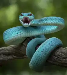Tantoyensen: Angry Snake and Want To Bite