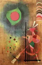 Kandinsky, Wassily: Lightening
