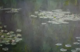 Monet, Claude: Water Lilies