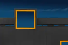 (laGrange), Vangindertael Luc: Yellow bay window