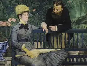 Manet, Edouard: The Conservatory