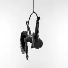 bicibici: Arial hoop