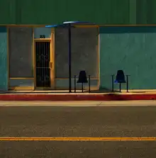 Labagnara, Roxana: Santa Monica Boulevard