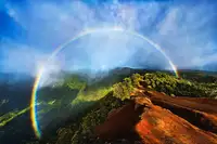 Cai, James: Over the ridge
