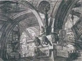 Piranesi, Giovanni Battista: Prison