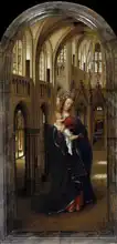 Eyck, van Jan: Madonna