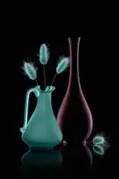 Jacobs, Lydia: Blue Bunny Tails