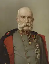 Unknown: Franz Joseph I.