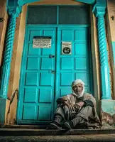 saidi, zahra Fatima: صاحب العمامة