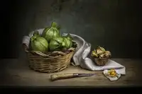 Vitale, Adriana: Funny vegetables