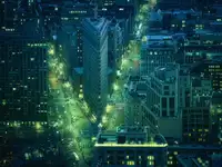 Huertas, Garcia Helena: New York cyberpunk