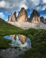 Krivec, Ales: Tre Cime di Lavaredo