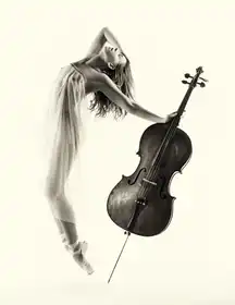 Yang, James: The Cello Dance