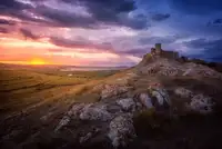 Rusu, Anghel: Enisala Medieval Fortress