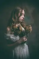 Kurz, Christian: dead flowers