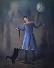 Simongulashvili, Natalia: Bad dreams ...(2)