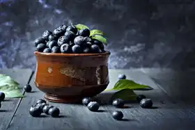 Hassan, Fawzy: Blueberry