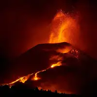 Parra, A. Jose: La Palma Volcano Eruption