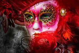 Cavalli, Giovanni: Green eyes and the mask