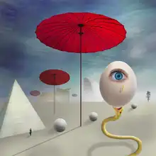 Hammer, Peter: The Egg of Creation
