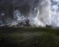 Alshehhi, Sulaiman Ahmed: In the Face of the storm