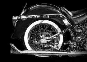 Philippe, Laruelle: Harley