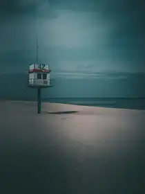 Buder, Stefan: baywatch tower - study I