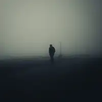 Bauer, Viktor: Lonely in the fog