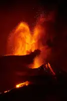 Parra, A. Jose: La Palma Volcano Eruption