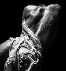 VALEVICIUS, AURIMAS: wet clothes