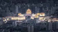 Shen, Ran: Beijingxi Railway Station