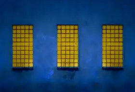 Fjørtoft, J Andre: triptykon