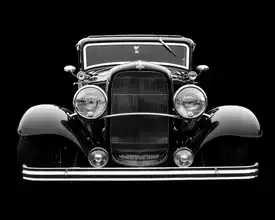 Løndal, Leif: Ford.