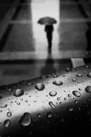 Ovidiu, Selaru: A Rainy Day