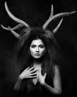 Das, Avishek: Horn Girl