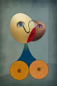 Hammer, Peter: Two Faces of Eve