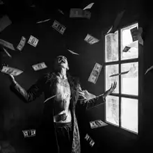 Bunjamin, Antonyus: Psycho of Joker