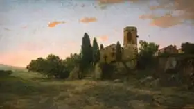 Urgell, Modest: The Bell for Prayer