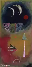 Kandinsky, Wassily: From light to dark