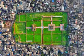 Rahman, Pinu: Lalbagh Fort