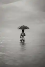 Graf, James: the woman in the lake