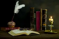 Ayhan, Hilmi: old books