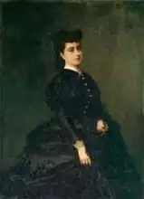 Marsal i Fortuny, Marià: Madame Gaye