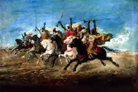 Lameyer, Francisco: A Moorish Fantasia